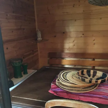 Haus Im Grunen Wildpark Holiday home