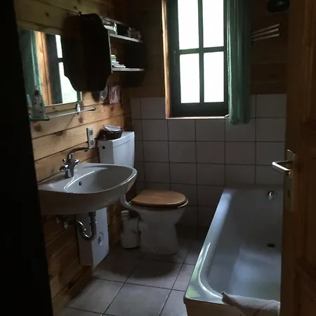 Holiday home Haus Im Grunen Wildpark *