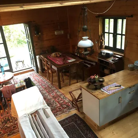 Holiday home Haus Im Grunen Wildpark