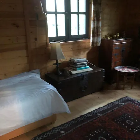 Haus Im Grunen Wildpark Holiday home