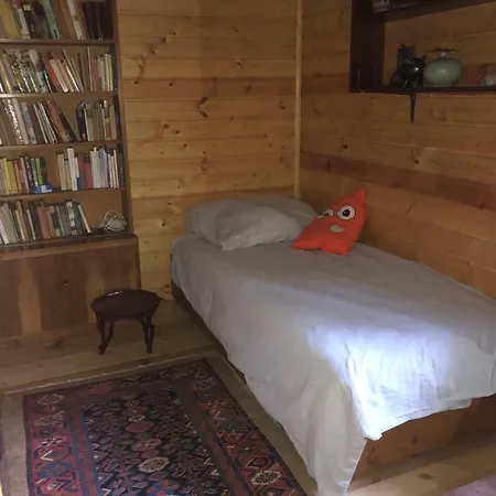 Haus Im Grunen Wildpark Holiday home