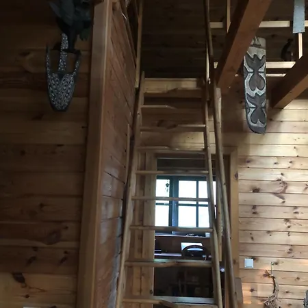 Haus Im Grunen Wildpark Holiday home Schwielowsee