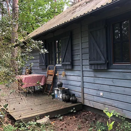 Haus Im Grunen Wildpark Holiday home *