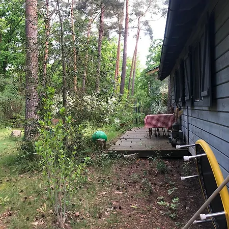 Holiday home Haus Im Grunen Wildpark *