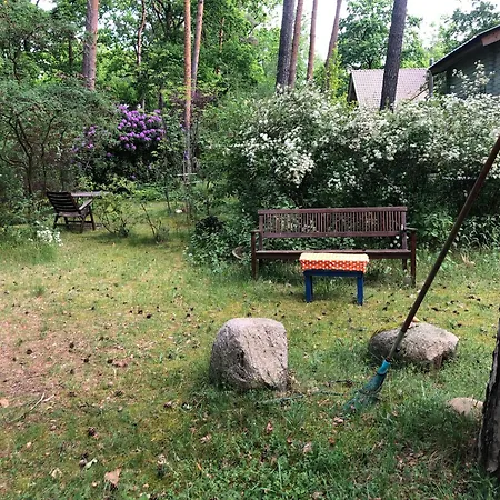 Haus Im Grunen Wildpark