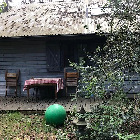 Holiday home Haus Im Grunen Wildpark