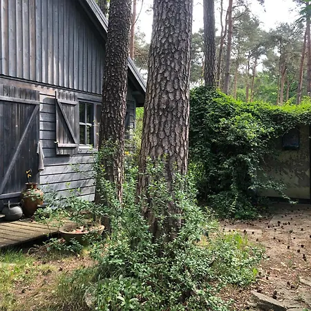Holiday home Haus Im Grunen Wildpark Schwielowsee