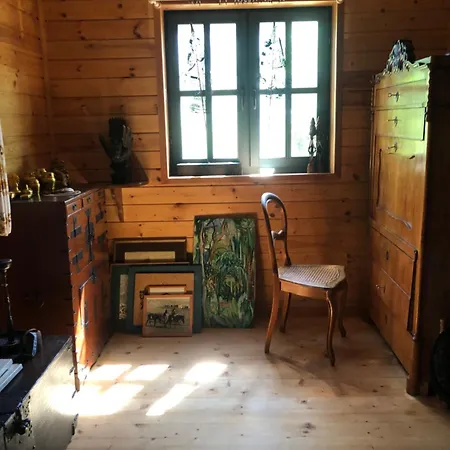 Haus Im Grunen Wildpark
