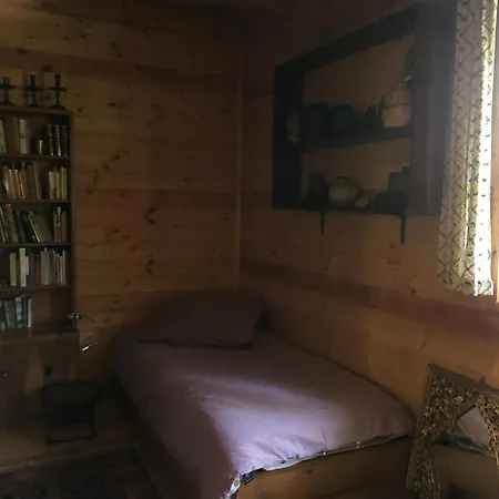 Holiday home Haus Im Grunen Wildpark Schwielowsee