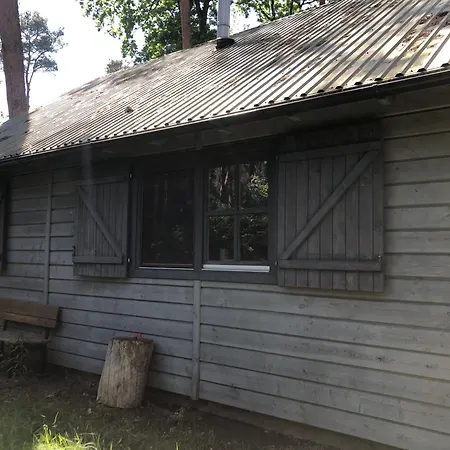 Haus Im Grunen Wildpark Holiday home Schwielowsee